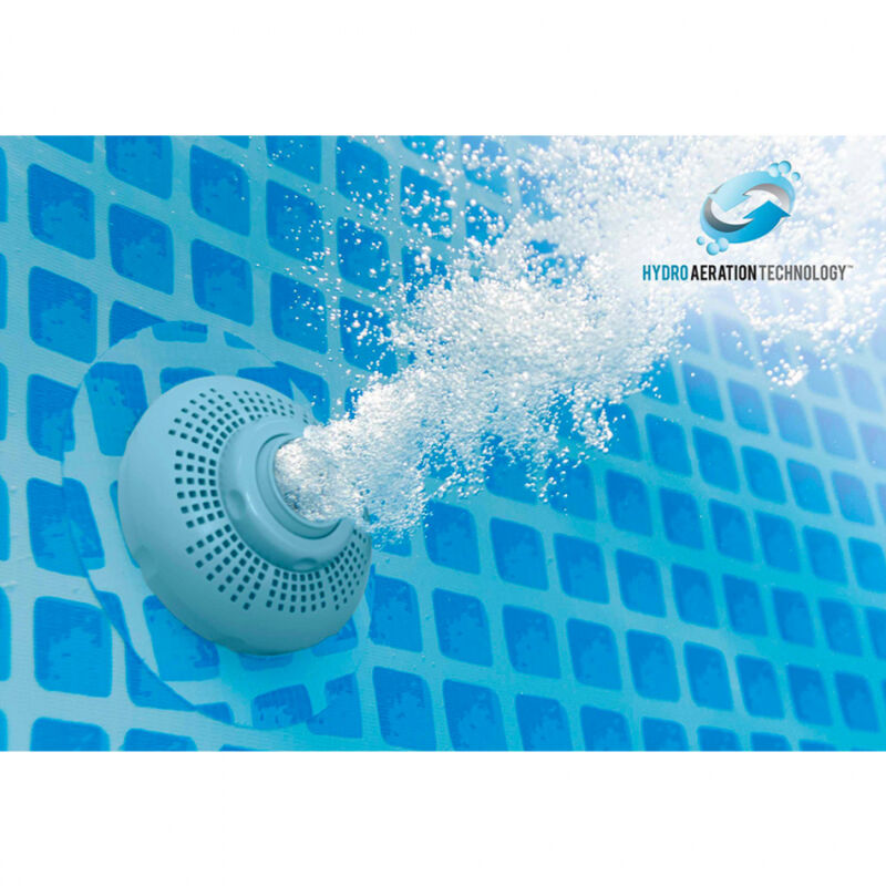 Épurateur Cartouche Intex C1000 - Filtration 20μm, 2,7m³/h, Pour Piscine Jusqu'à 17m³