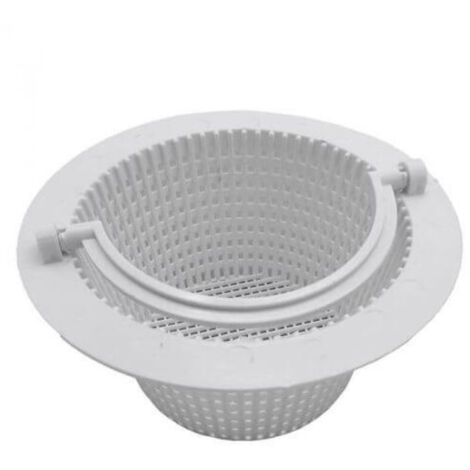 Poignée De Panier De Skimmer Pour Piscine - Avec Crochet En T, Pour Retirer Les Débris Facilement Et Proprement - 11