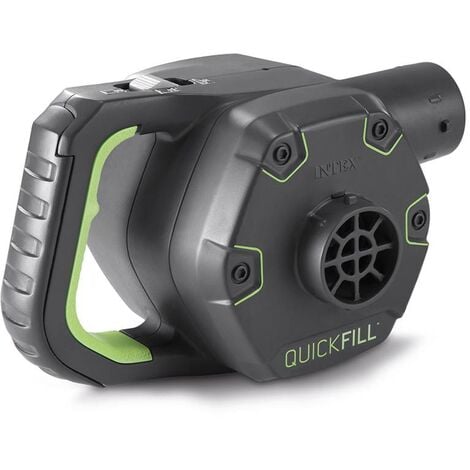Gonfleur Electrique Rechargeable  - Intex
