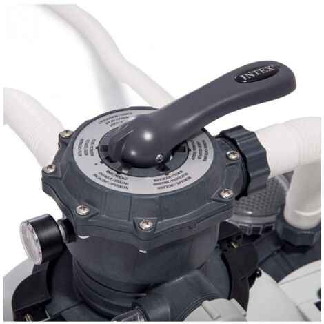 Intex Filtre à Sable SX2800 - Débit de 8 m3/h pour 56 m3