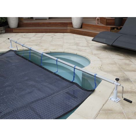 Enrouleur réglable piscine hors sol 5m