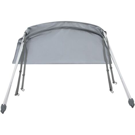 Auvent bateau gonflable - Intex