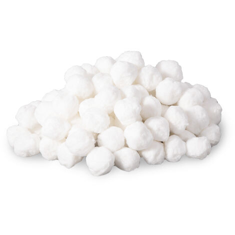 Intex – Balles filtrantes textiles pour filtre à sable – Finesse de filtration 3 à 5 microns – Équivalent 18 kg de sable – Compatible avec pompes à filtre à sable