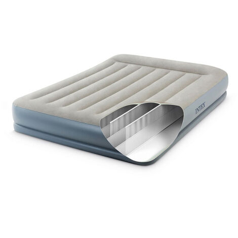 Matelas gonflable Intex Essential Rest électrique - 2 places