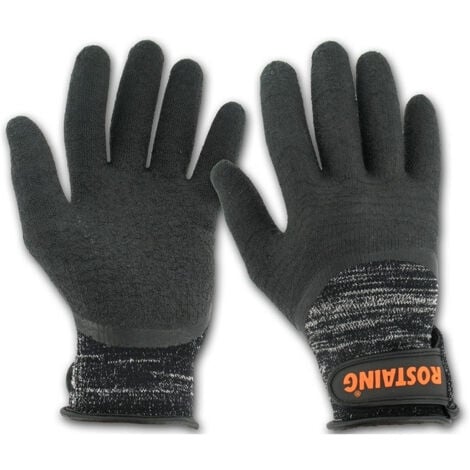 Gants pour maçonnerie et terrassement MACPRO - Taille 8 - Rostaing