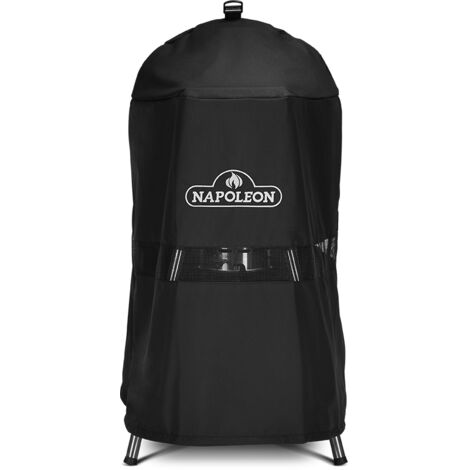 Napoleon – Housse de barbecue Kettle 47 cm – Polyester résistant aux intempéries – Hydrofuge et inhibiteurs UV – Protection optimale contre intempéries (1/2)