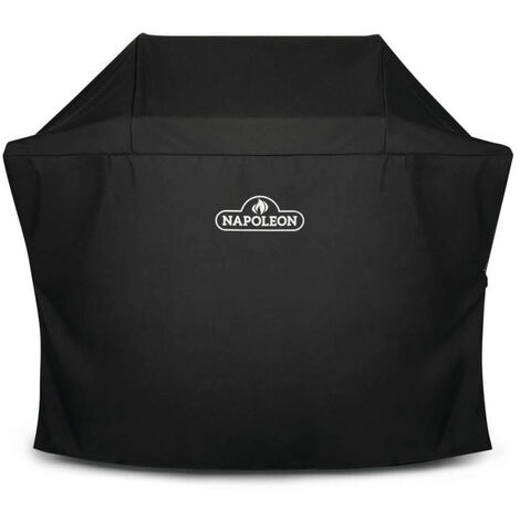 Napoleon – Housse de barbecue Freestyle 365 et 425 – Protection imperméable en polyester – Sangles de fixation – Résistante aux UV et intempéries