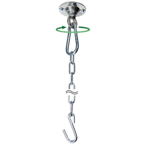 Crochet de suspension Power Hook pour siège suspendu - Amazonas (1/10)