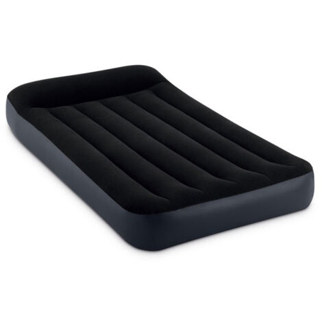 Matelas gonflable Intex Pillow Rest Classic électrique - 1 place