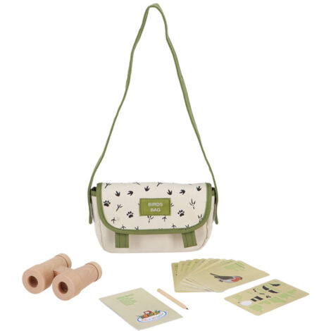 Set Explorateur Enfant Gxhong – Gilet, Chapeau, Filet à Papillons, Cage à Insectes, Pince – Aventures En Pleine Nature