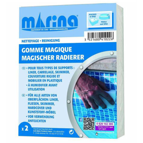 Lot De 24 Gommes Kiki Spirit - Sans PVC - 4 Couleurs Tricolores - 16.1g