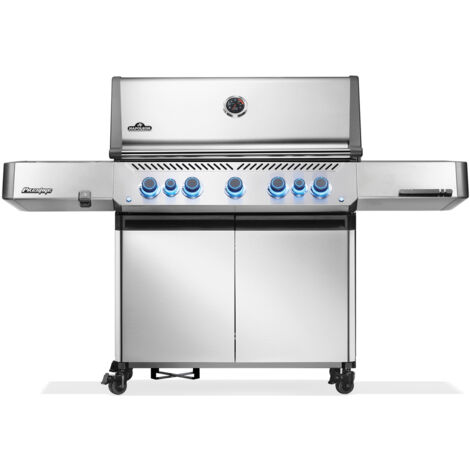 Barbecue à gaz Prestige 665 RSIB - Napoléon (1/5)