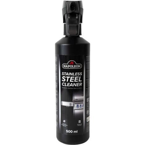 Spray Nettoyant pour l'inox de barbecues Napoleon 500 ml