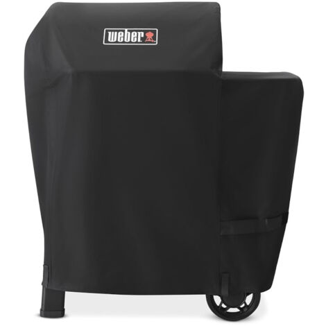 Housse pour barbecue à pellets Searwood série 600 - Weber (1/5)