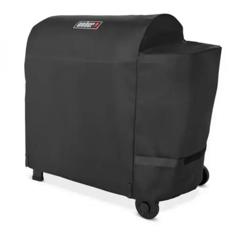 Housse pour barbecue à pellets Searwood XL série 600 - Weber (1/4)