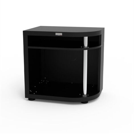 Meuble cuisine extérieure arrondi droite 80 x 55 cm - Le Marquier