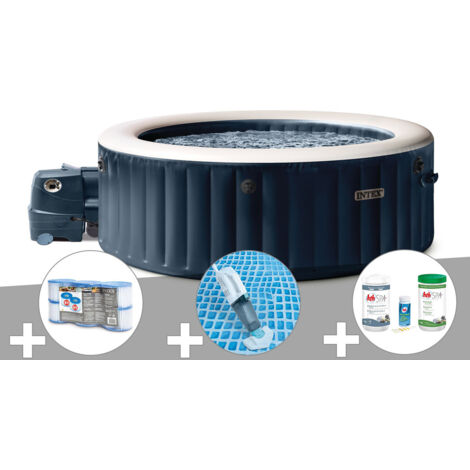 2 Boules Absorbantes Réutilisables Pour éliminer L'écume Du Spa, Piscine, Bain à Remous | Diamètre 7,6 Cm, En éponge Haute Densité