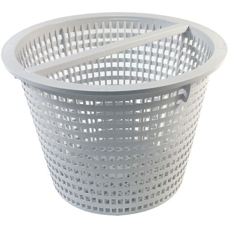 CashMuch Panier De Nettoyage Professionnel Rond De 20,3 Cm Avec Poignée