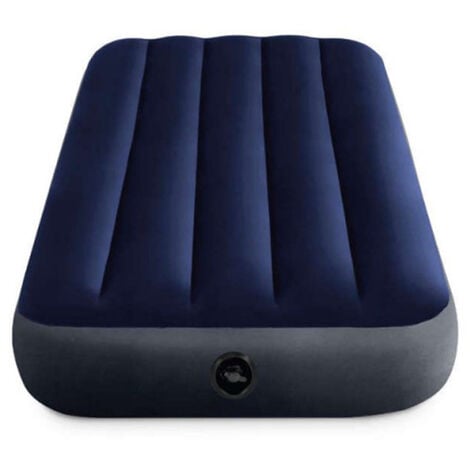 Matelas gonflable Classic Downy 1 place - Intex