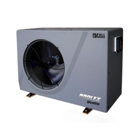 Poolex – Pompe à chaleur de piscine 15,3 kW Full Inverter Wifi – Échangeur titane Twisted Tech – COP 7,50 – Compatible traitement au sel (1/10)