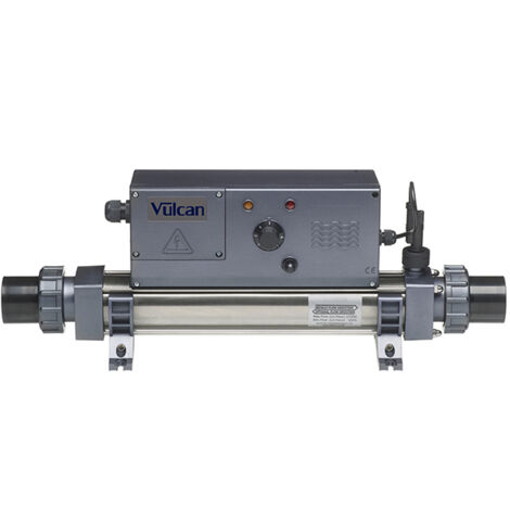 Réchauffeur Vulcan analogique 9 kW Mono - Elecro Engineering