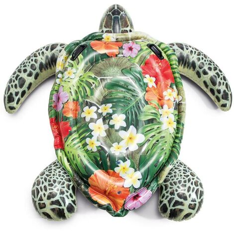 Tortue à Chevaucher - Intex