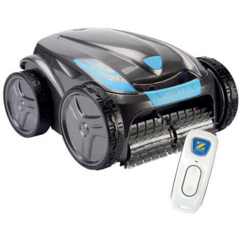 Zodiac – Robot de piscine électrique 2WD OV 3505 – Nettoyage fond, parois, ligne d'eau – Pour piscines enterrées et hors-sol jusqu'à 12m (1/10)