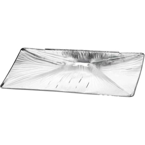 Napoleon – Récipient à graisse en aluminium pour barbecue à gaz Rogue 425 – Lot de 3 – Protection des parois contre les graisses – Compatible modèles 425/525/625 (1/3)