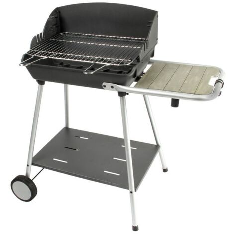 Barbecue a carbonella EXEL DUO GRILL