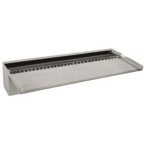 Cascade de piscine Niagara 35 LED en inox 60 cm - Ubbink