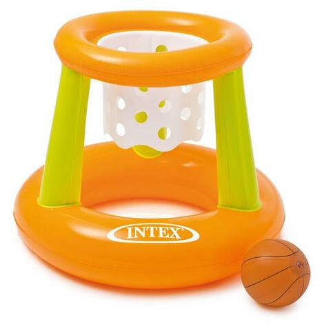 Jeu d adresse flottant - Intex