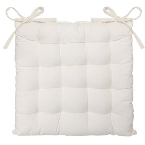 coussin chaise de jardin