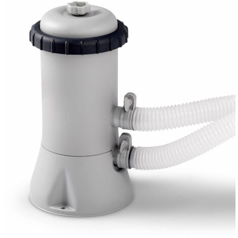 Filtre épurateur de piscine à cartouche INTEX 1,7 m/h