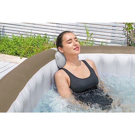 Spa gonflable carré BESTWAY Lay-Z-Spa® Palma Hydrojet Pro™ - 5 - 7 places