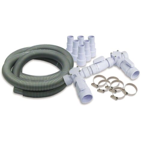 Kit de connexion pour raccordement pompe à chaleur Kokido