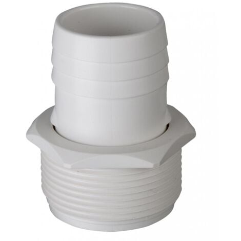 Raccord tournant Ø 38 mm pour tuyau - Gré