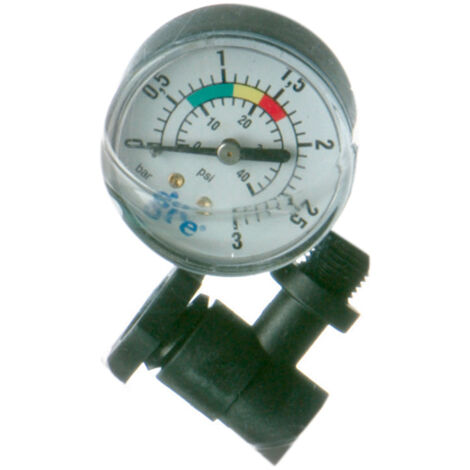 Manomètre Pour Filtre à Sable Gre AR506 - Contrôle Pression Piscine