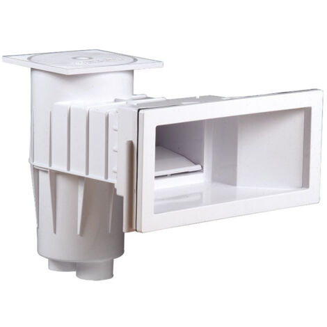 Hayward – Skimmer de piscine béton 450mm – Débit 6-10 m³/h – ABS traité anti-UV – 3118