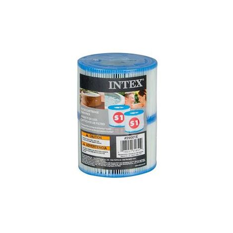 Support De Filtre De Rechange Pour Jacuzzi Intex - Compatible Avec Filtres Type VI - 14,5 X 11,5 Cm