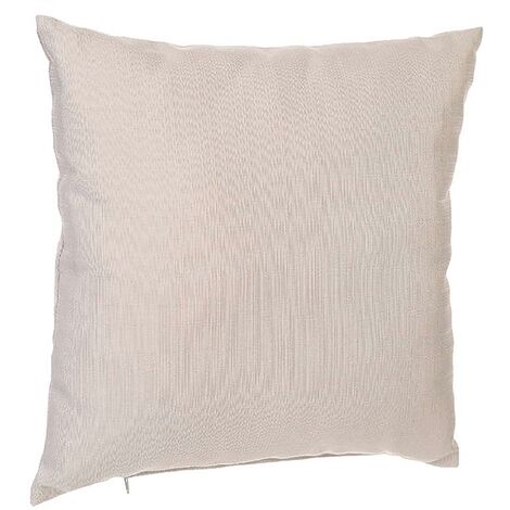 Coussin d'extérieur Korai Taupe - 40 x 40 cm - Hespéride