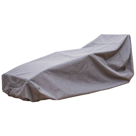 Housse de protection Hambo pour transat double 220x145x90cm en polyester - Hespéride