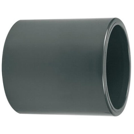 Manchon PVC pression femelle Ø 63 mm - Fitt (1/5)
