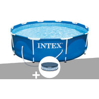 Pack Piscine Tubulaire Intex Ultra Xtr Frame 732 X 366 X 132 M