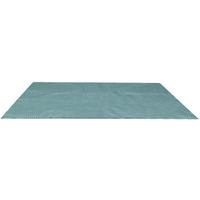 Bâche à bulles renforcée rectangulaire 5,40 x 2,55 m – Épaisseur 270 microns – Pour piscine tubulaire Intex – Protection thermique et salissures