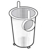 Ubbink – Panier pré-filtre pour pompes Poolmax – Filtre à tamis en PVC – Compatible avec toutes les pompes Poolmax – Remplacement pièce détachée