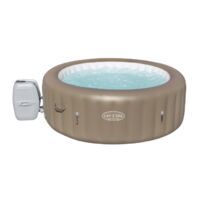 Bestway Spa gonflable rond Lay-Z-Spa Palm Springs AirJet 4-6 personnes