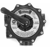 Lot De 2 Joints En Caoutchouc En Forme D'Étoile Pour Vannes Hayward Multiport Et Filtres à Sable S200 Series Pro Series
