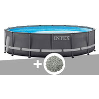 Piscine Tubulaire Intex Ultra Xtr 427 X 122 M 26312fr