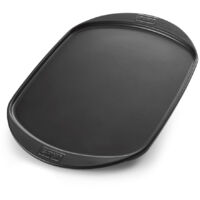 Plaque Plancha céramique pour barbecue Weber grand modèle 48 x 34,5 cm