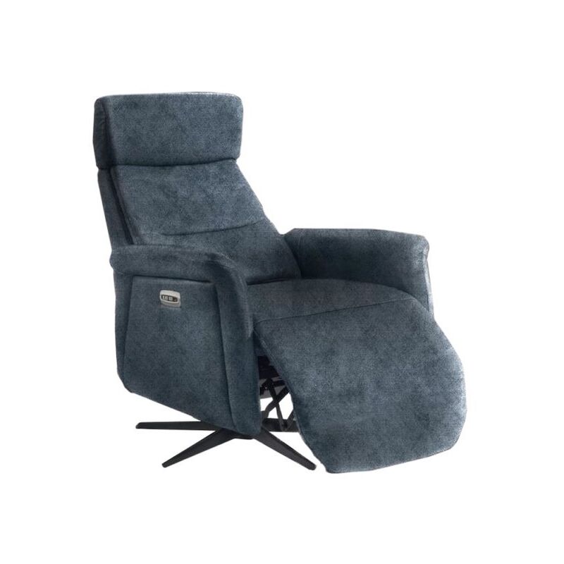 Accessoires amovibles de confort en microfibre pour fauteuil de relaxation,  fauteuil releveur électrique : _ Têtière /…